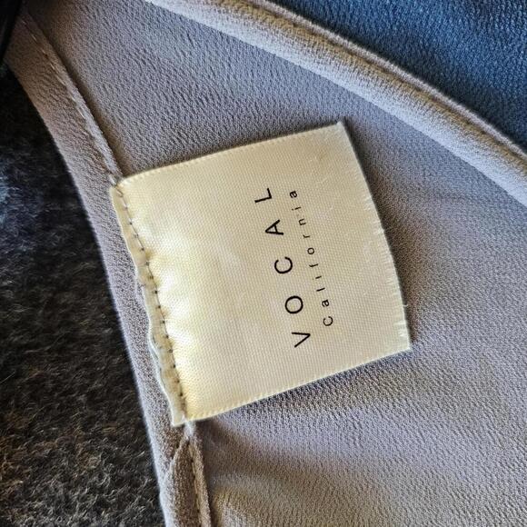 Vocal California Stylish Beaded Tank Top - Medium - Picture 3 of 4